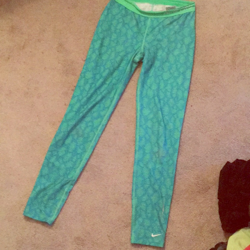 Nike Pro Workout Leggings